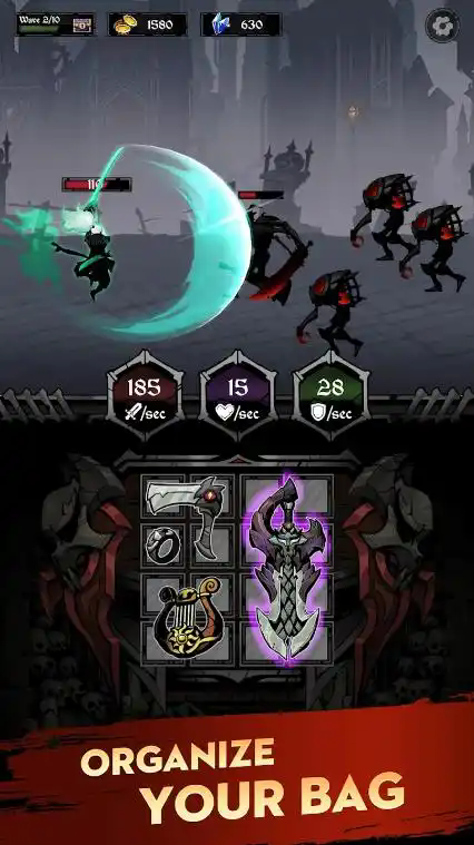 遗物背包暗影猎手游戏下载(Relic Bag: Shadow Hunter) v1.0.66 安卓版