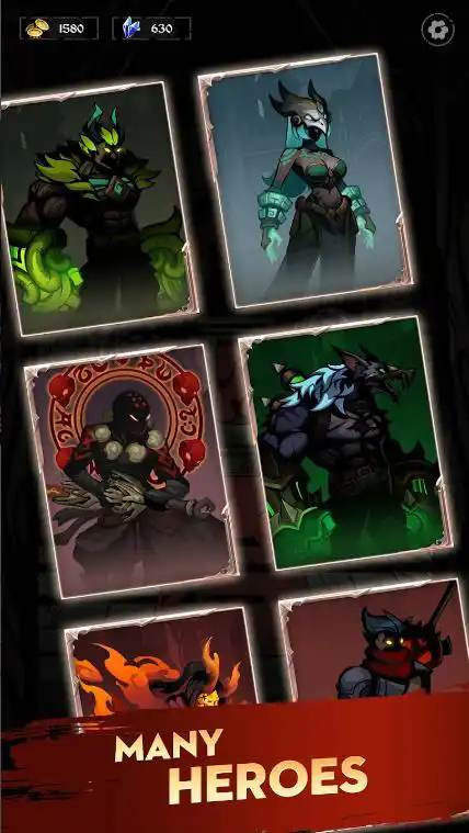 遗物背包暗影猎手游戏下载(Relic Bag: Shadow Hunter) v1.0.66 安卓版