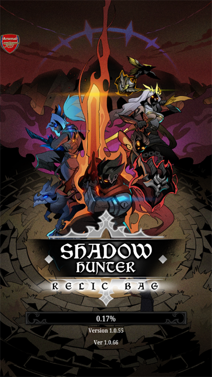 遗物背包暗影猎手游戏下载(Relic Bag: Shadow Hunter) v1.0.66 安卓版