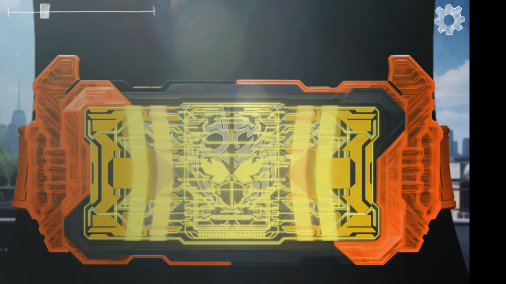 假面骑士雷杰多变身模拟器豪华版(Geats Belt All Rider Series) v1.1 手机版