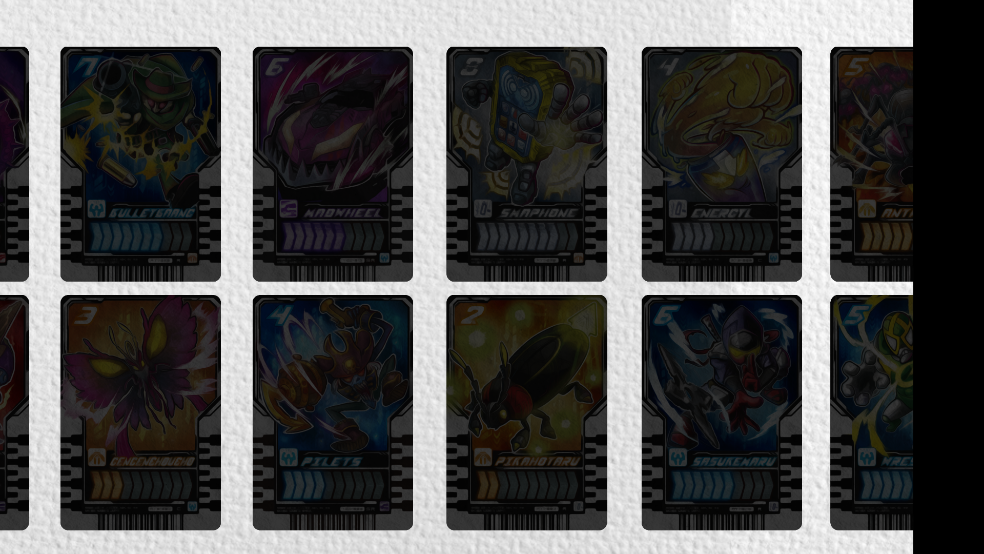 假面骑士雷杰多变身模拟器豪华版(Geats Belt All Rider Series) v1.1 手机版