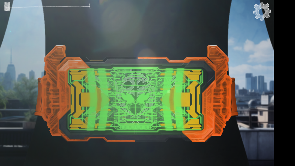 假面骑士雷杰多变身模拟器豪华版(Geats Belt All Rider Series) v1.1 手机版