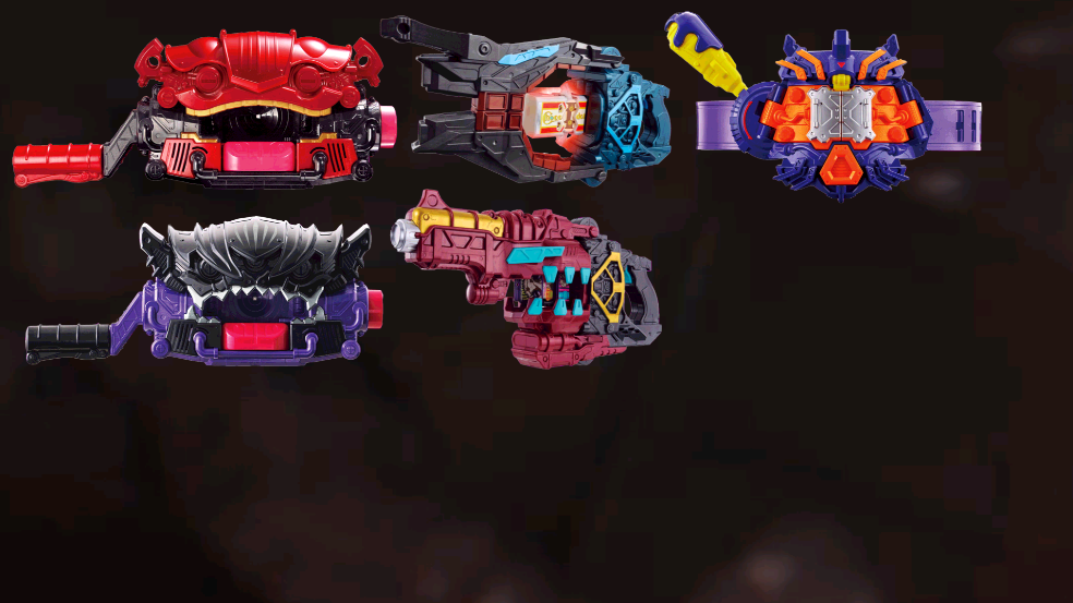 假面骑士gavv模拟器安卓版(Henshin Belt Gavv) v38 豪华版