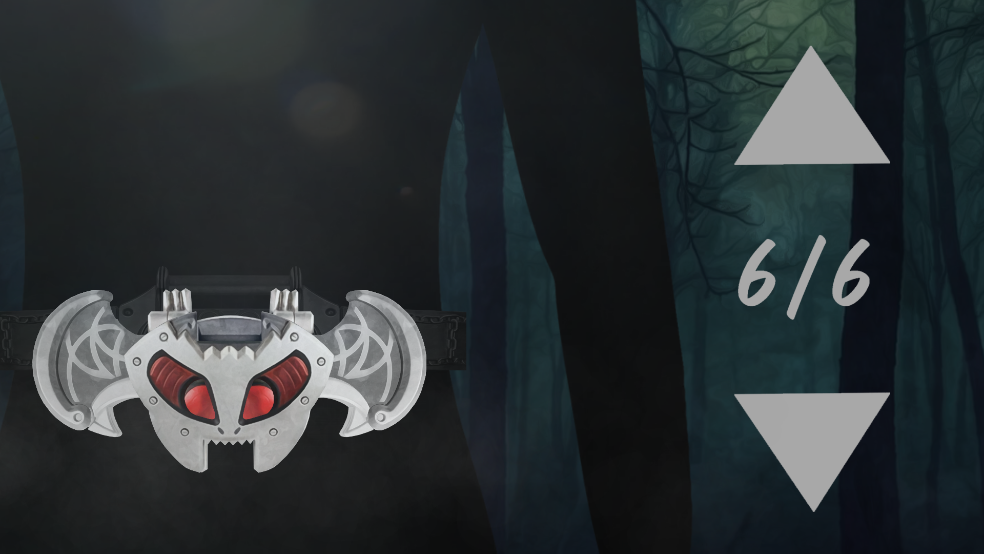 假面骑士Kiva腰带模拟器豪华版(Kiva Ixa Belt All Rider Series) v1.1 最新版