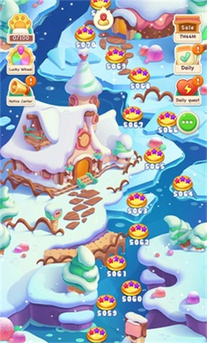 糖果萌萌消下载安装 v8.50.0.0 安卓版