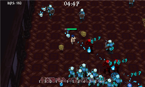 文森特亡灵宅邸下载安装 v1.0 安卓版