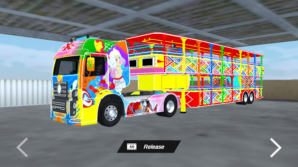 快乐的马车游戏 v1.1.32 安卓版