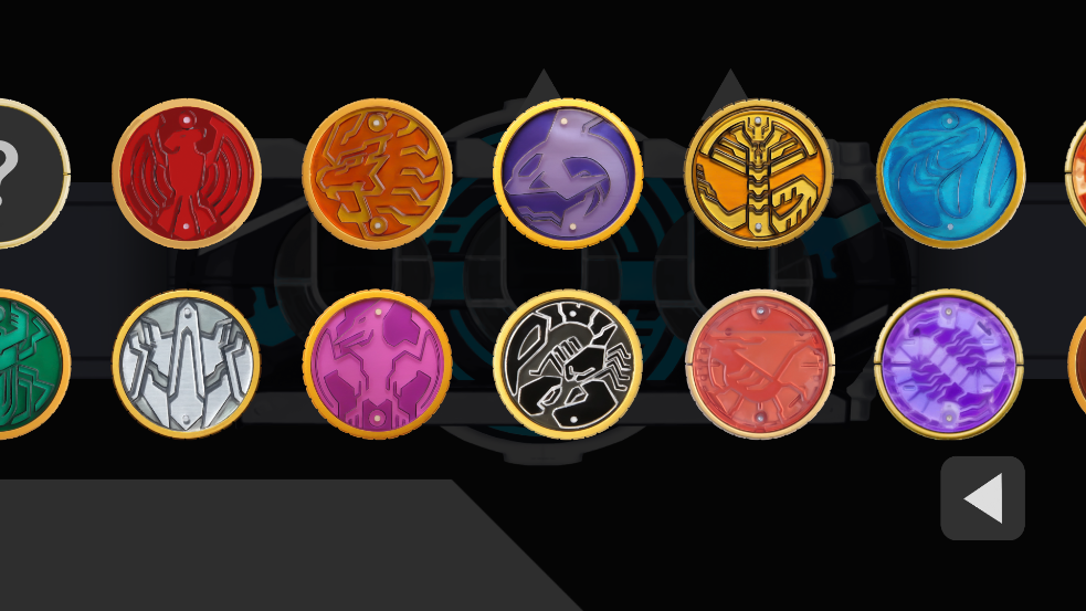 假面骑士OOO模拟器豪华版 v1.0 手机版