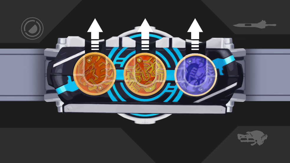 假面骑士OOO模拟器豪华版 v1.0 手机版
