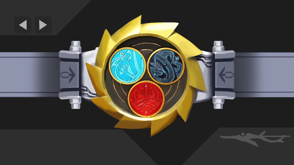 假面骑士欧兹模拟器豪华版(OOO Belt All Rider Series) v1.0 官方版