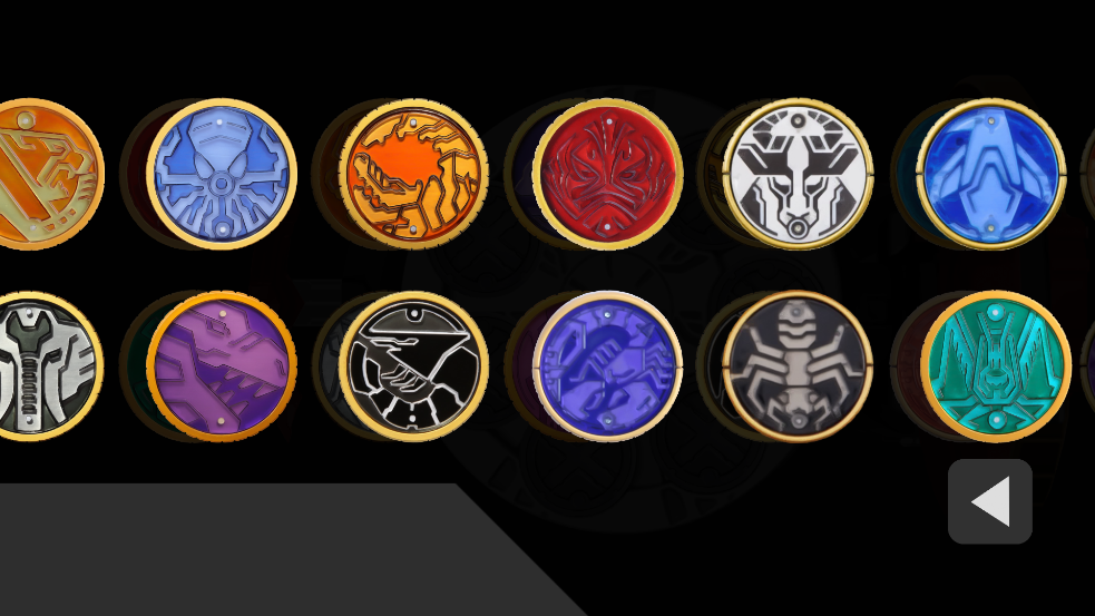 假面骑士欧兹模拟器豪华版(OOO Belt All Rider Series) v1.0 官方版