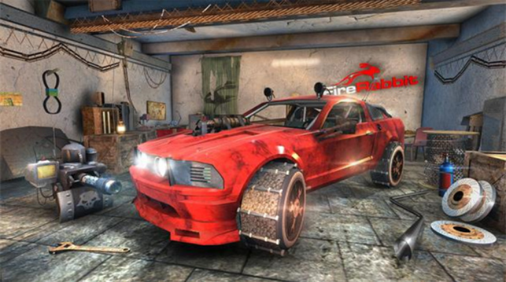 疯狂道路机械师游戏(修理我的车：疯狂道路机械师) v49.0 最新版