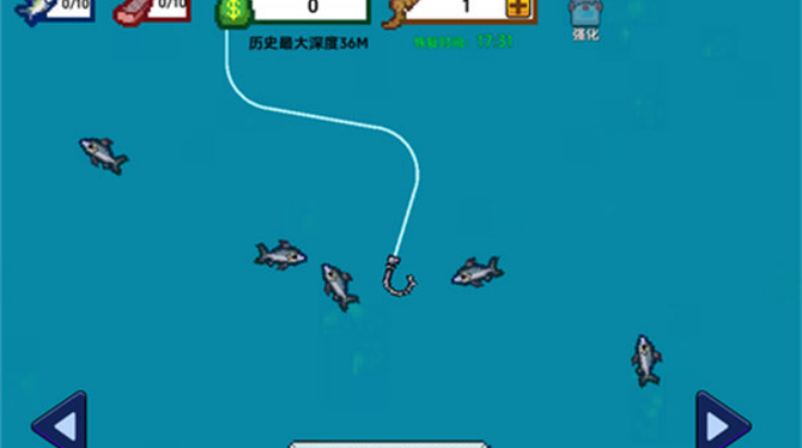 小人和小船小游戏(小人和小船（刮鳞大师-海上餐厅）) v1.0 最新版