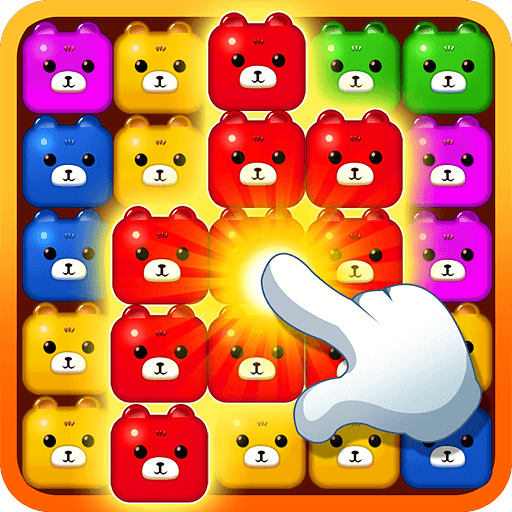 碰碰熊消消乐 v1.0.5 安卓版