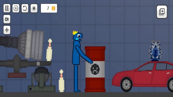 甜瓜游乐场怪物模组最新版下载(MELON PLAYGROUND MONSTER Mod) v3 安卓版