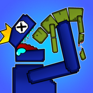 甜瓜游乐场怪物模组最新版下载(MELON PLAYGROUND MONSTER Mod) v3 安卓版