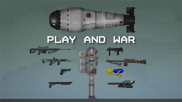 甜瓜游乐场28.6国际服下载(Melon Sandbox) v28.6 安卓版