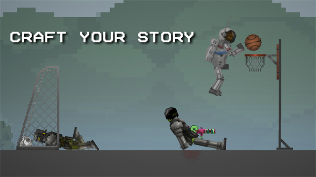 甜瓜游乐场28.6国际服下载(Melon Sandbox) v28.6 安卓版