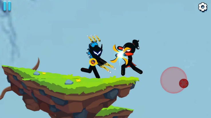 ​决斗火柴人2手游 v6.7.2 最新版