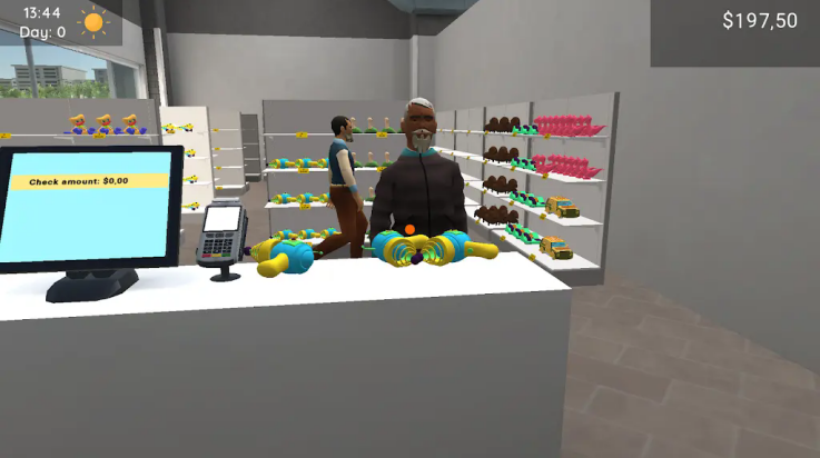 玩具商店模拟器7723 v0.1.2 最新版