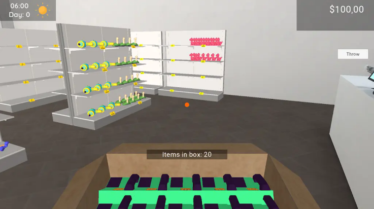 玩具商店模拟器7723 v0.1.2 最新版