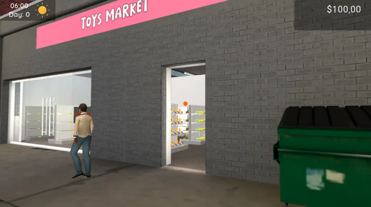 玩具商店模拟器7723 v0.1.2 最新版