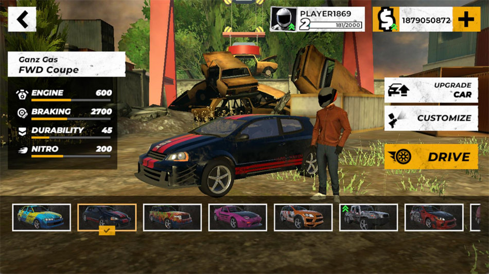 汽车大碰撞最新版下载(CrashOut) v1.0.9 安卓版