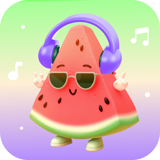 西瓜畅听音乐最新版本 v1.0.0 安卓版