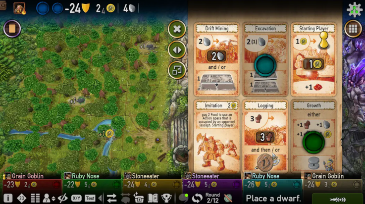 洞穴农夫游戏 v5 最新版