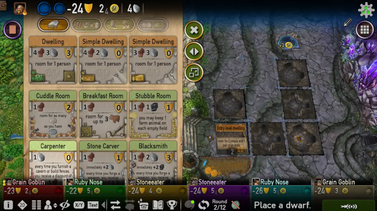 洞穴农夫游戏 v5 最新版