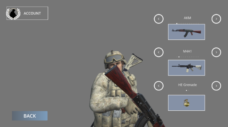 局部战争游戏 v1.8f7 最新版