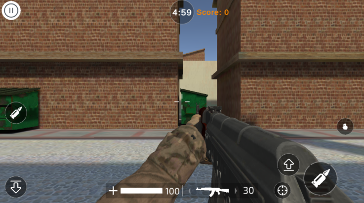 局部战争游戏 v1.8f7 最新版