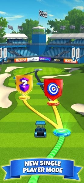 决战高尔夫下载安装(Golf Clash安装器) v3.2.2 安卓版