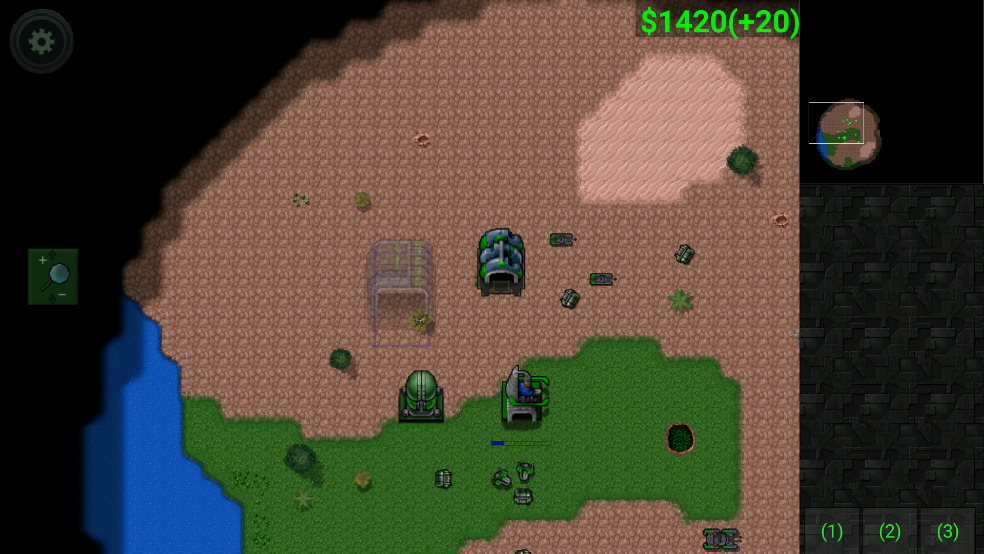 铁锈战争生化狂潮mod v1.13.2 官方版