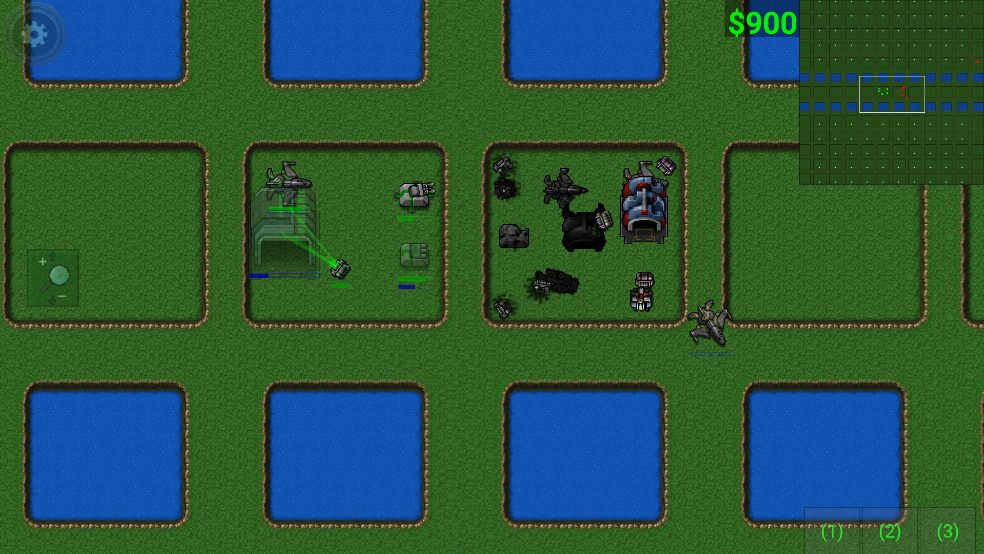 铁锈战争创星之世mod v3.8.4 官方版