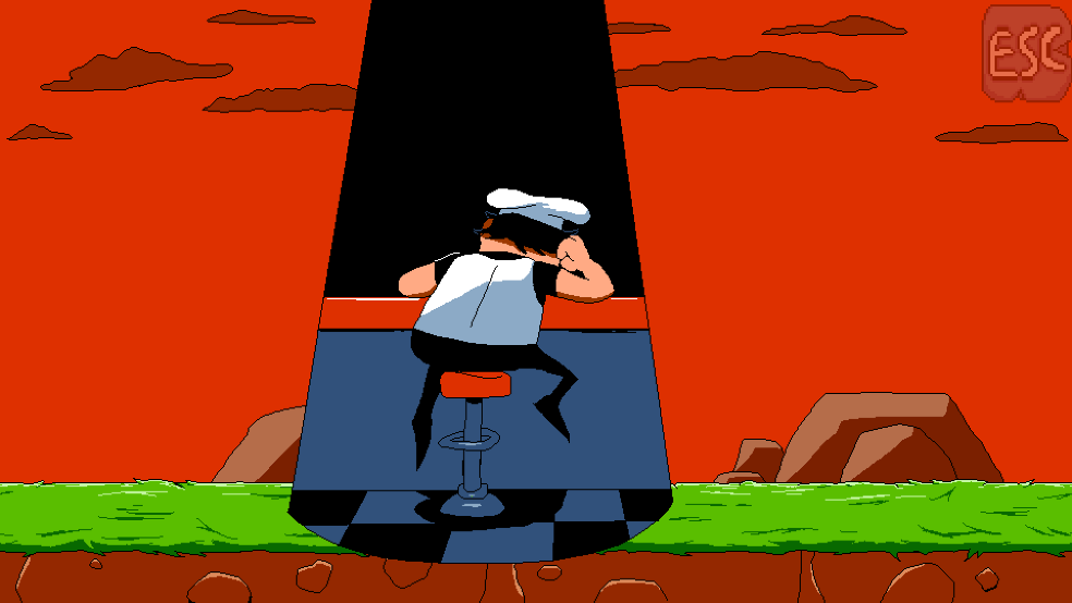 披萨塔挪椅子移植版(Pizza Tower) v1.0.5492 安卓版