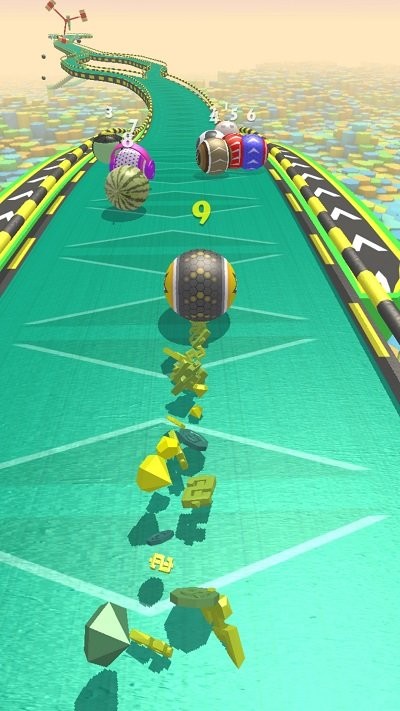 球球快跑下载最新版 v189.1.102.3018 安卓版