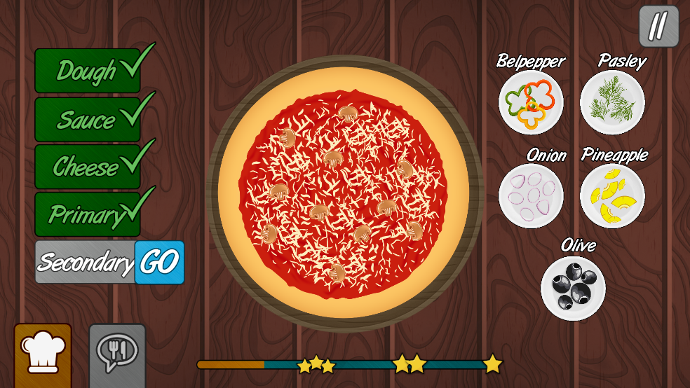 披萨塔手机版 v0.15 最新版