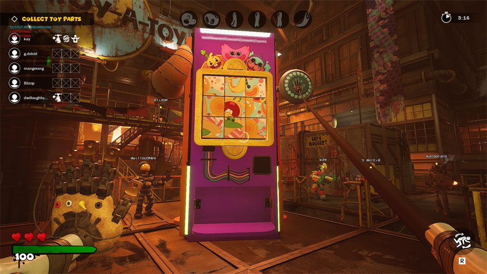 欢乐时光计划3手游正版(Project Playtime Phase3) v3.0.1 安卓版