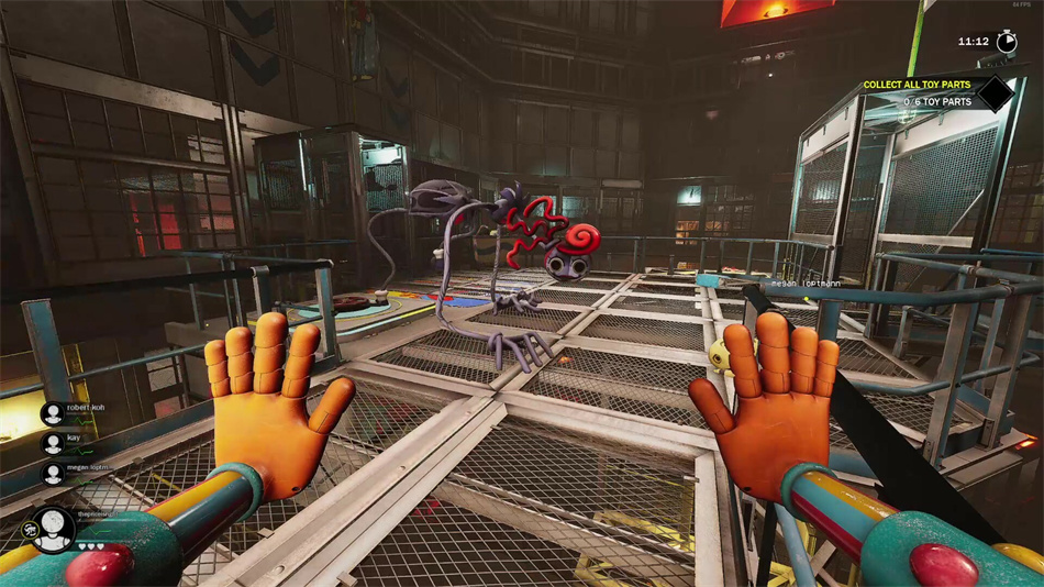 欢乐时光计划3手游正版(Project Playtime Phase3) v3.0.1 安卓版