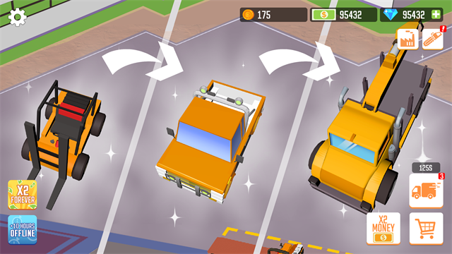 我要当首富小游戏(Lumber Inc) v1.11.6 安卓版