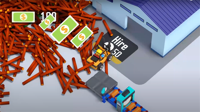 我要当首富小游戏(Lumber Inc) v1.11.6 安卓版