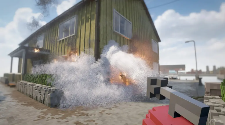 像素游乐场(中文辅助菜单) v0.26.1 最新版