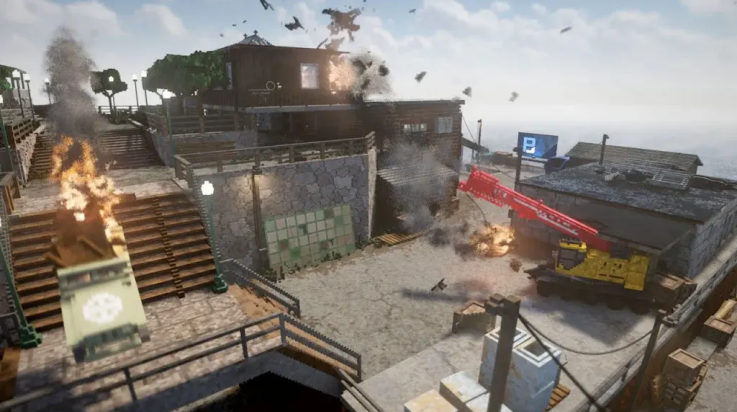 像素游乐场(中文辅助菜单) v0.26.1 最新版