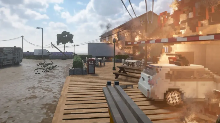 像素游乐场(中文辅助菜单) v0.26.1 最新版