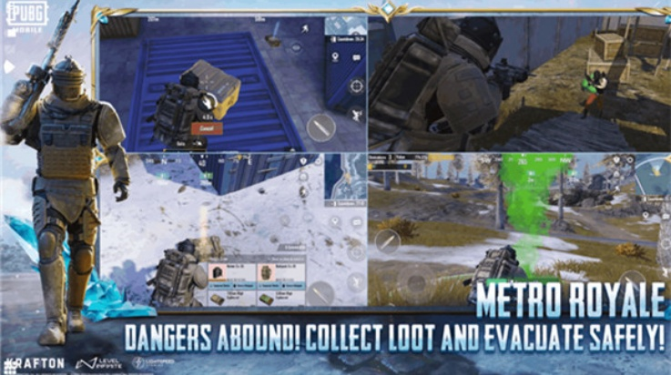 云绝地求生国际服(绝地求生国际服（云玩版）) v1.0.2.4069588 最新版