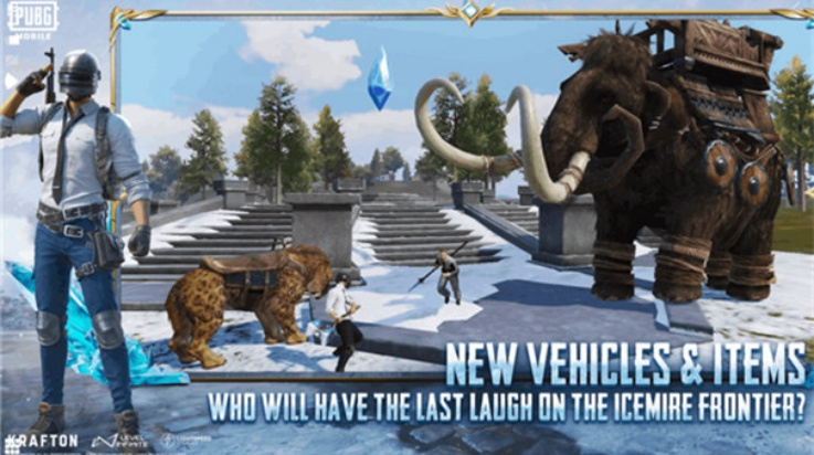 云绝地求生国际服(绝地求生国际服（云玩版）) v1.0.2.4069588 最新版