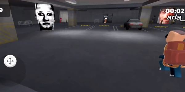 NEXTBOTs追逐房间最新版下载 v2.45.5 安卓版