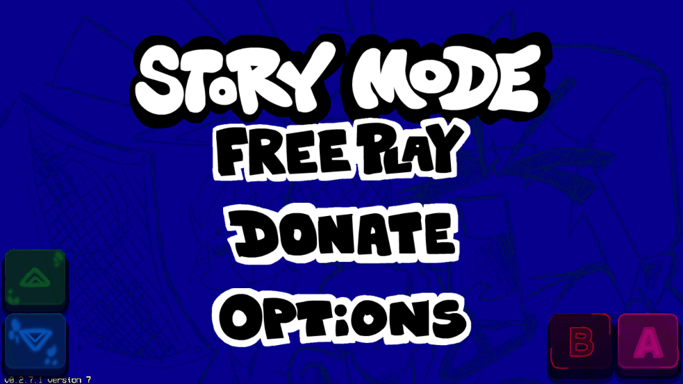 周五夜放克章鱼哥萨日朗(Friday Night Funkin) v0.2.7.1 安卓版