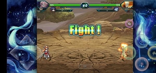 死神VS火影怜改版游戏下载(BVN-怜改) v1.0 安卓版